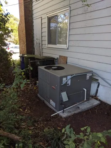 Slide of Murillo Mechanical