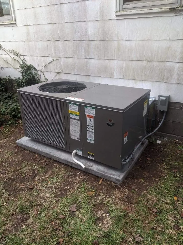 Slide of Murillo Mechanical