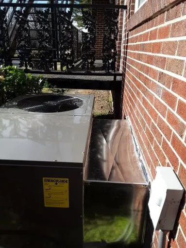 Slide of Murillo Mechanical