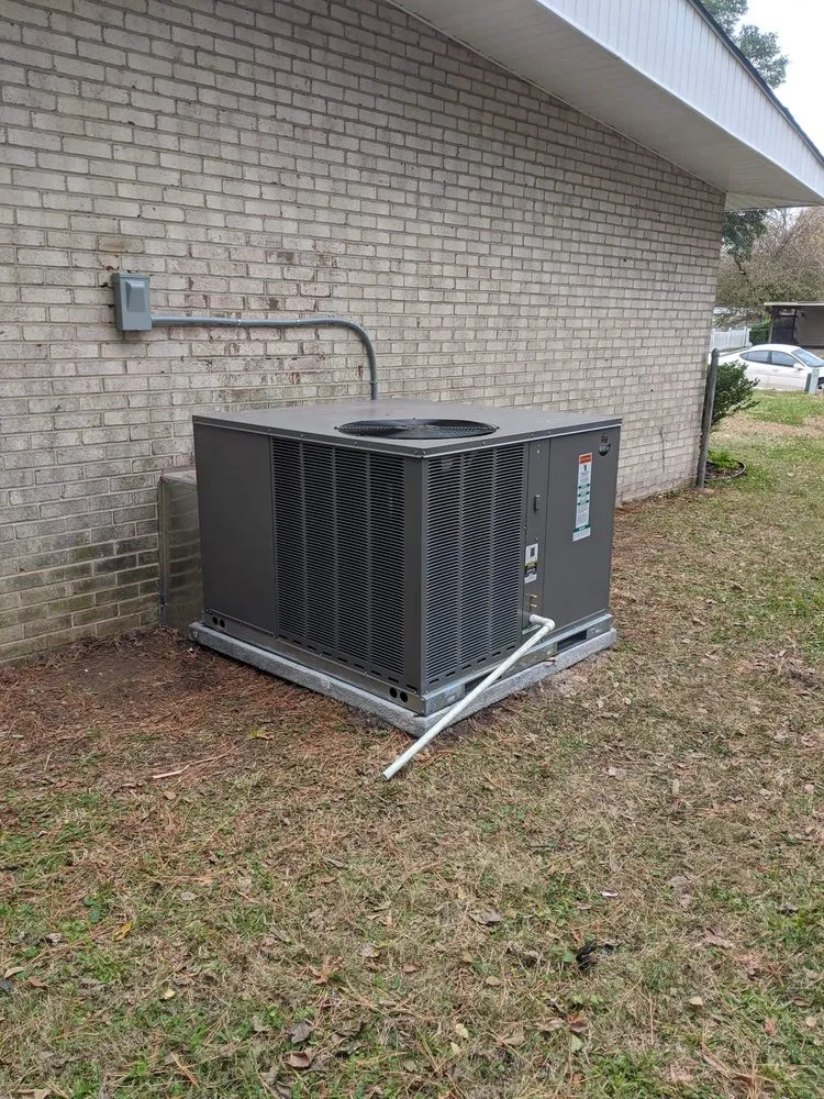 Slide of Murillo Mechanical