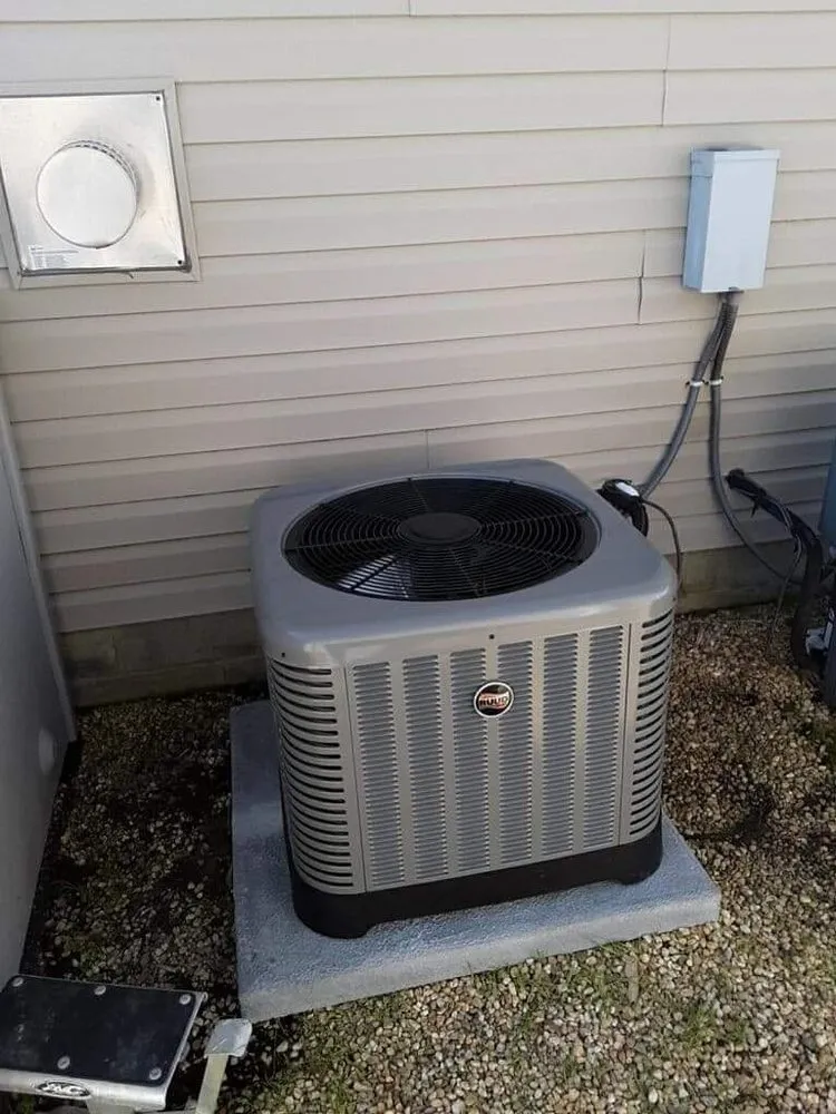 Slide of Murillo Mechanical