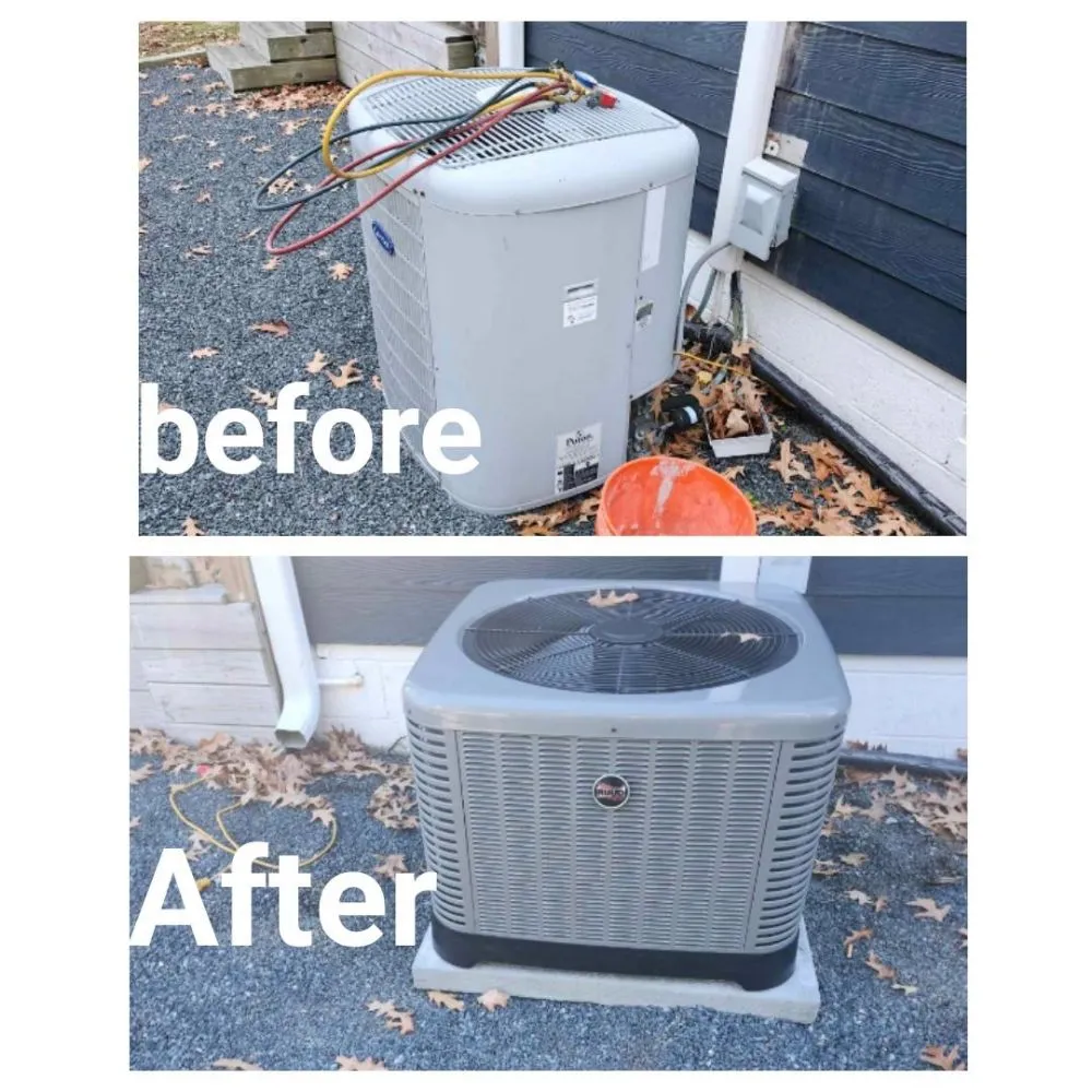 Slide of Murillo Mechanical