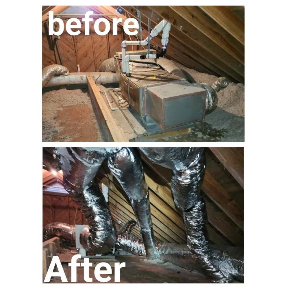 Slide of Murillo Mechanical