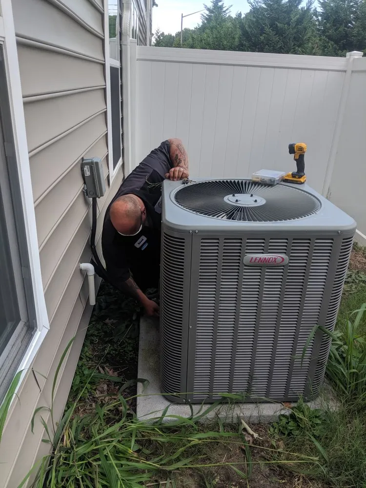 Slide of Murillo Mechanical