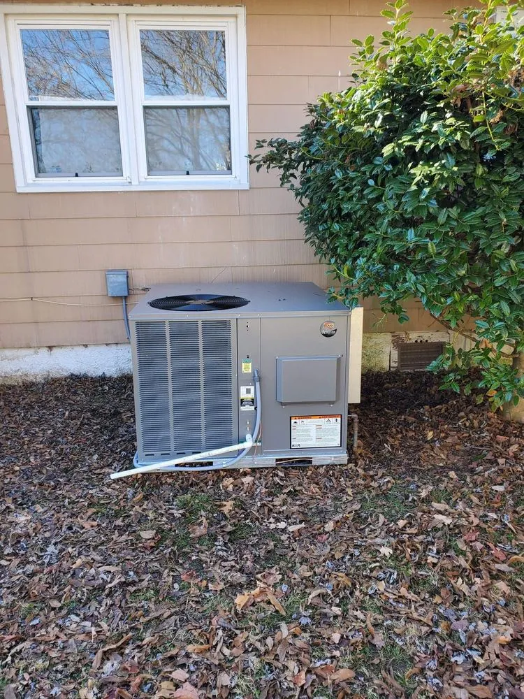 Slide of Murillo Mechanical