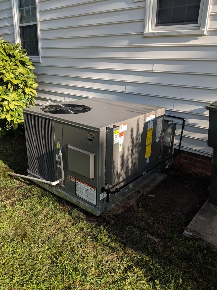 Slide of Murillo Mechanical