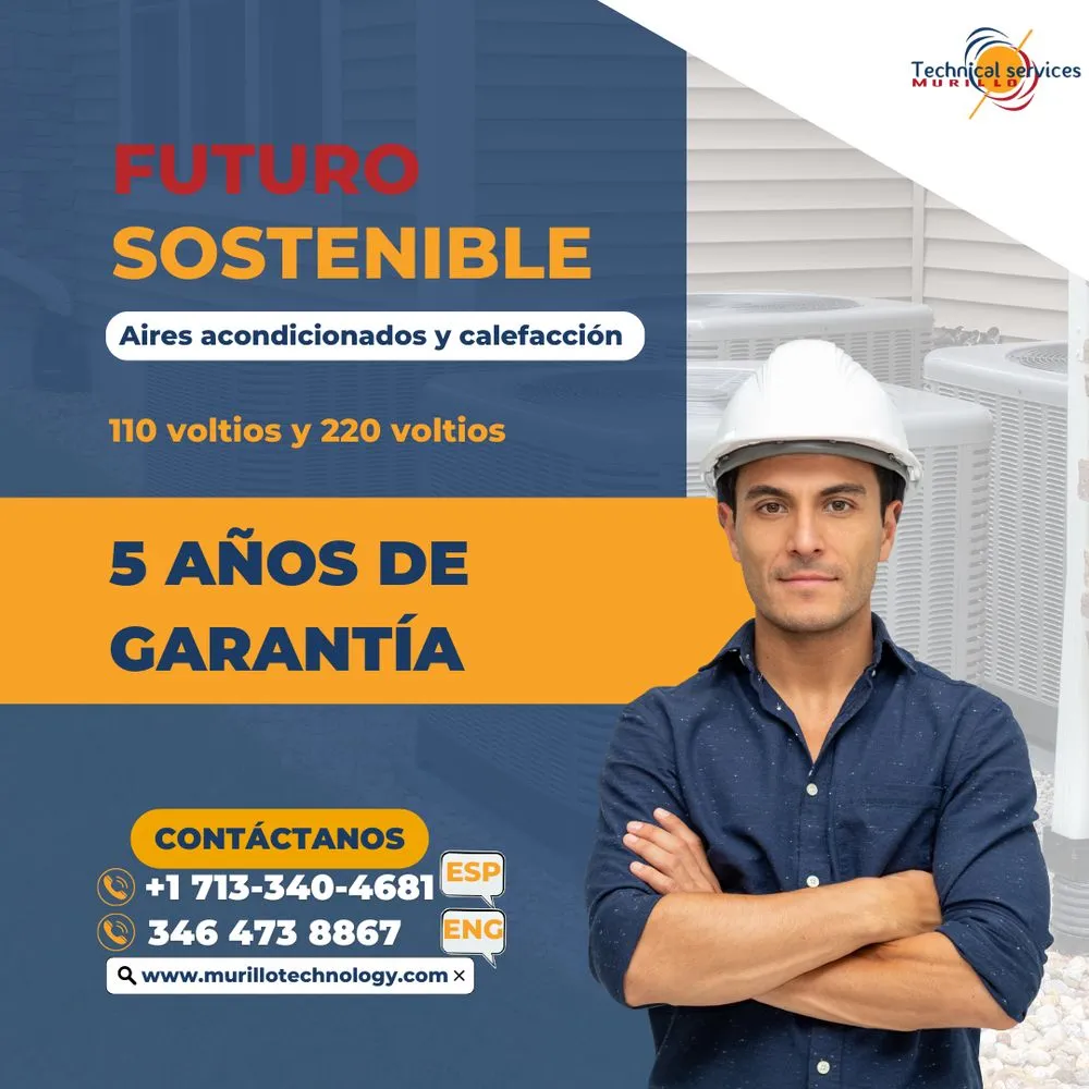 Slide of Murillo technology