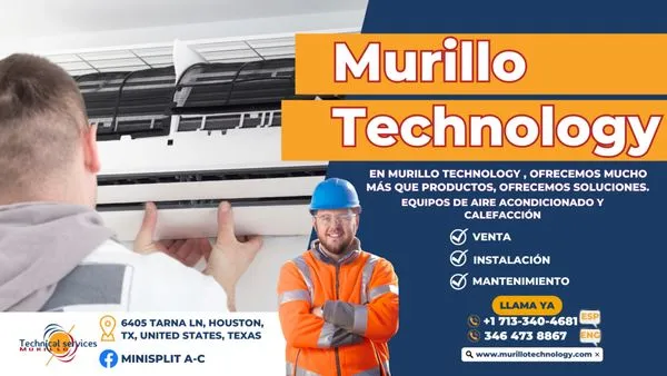 Murillo technology
