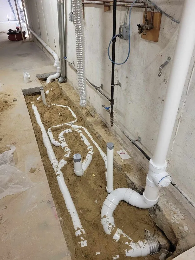 Slide of Murphs Plumbing