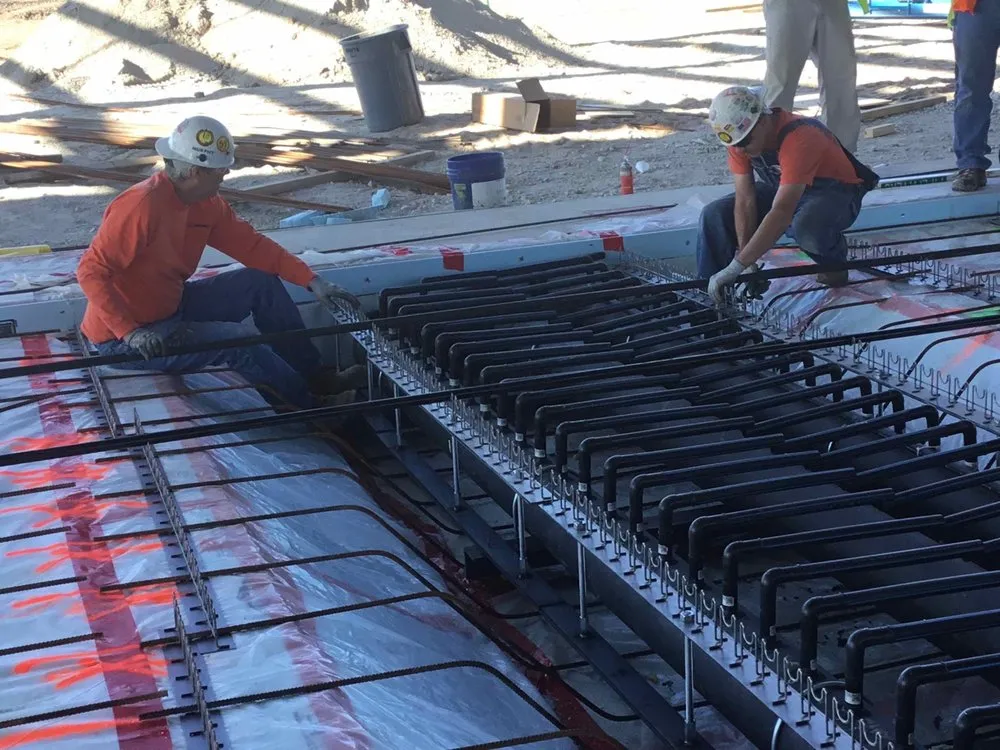 Slide of Murphy Company Mechanical Contractors & Engineers