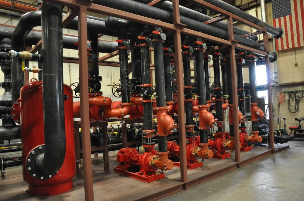 Slide of Murphy Company Mechanical Contractors & Engineers