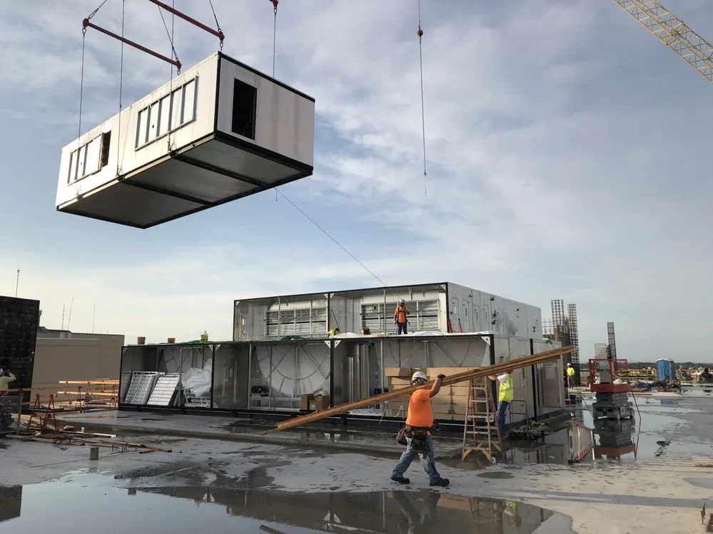 Slide of Murphy Company Mechanical Contractors & Engineers