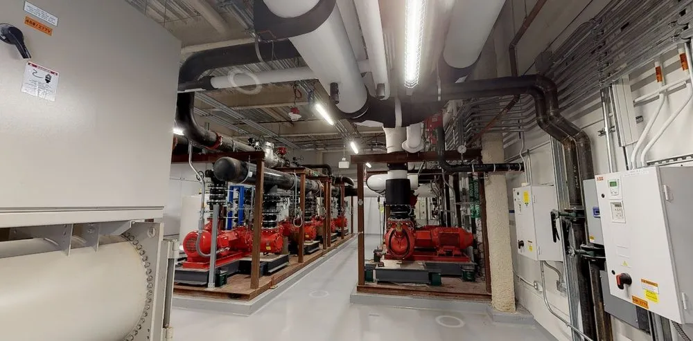 Slide of Murphy Company Mechanical Contractors & Engineers