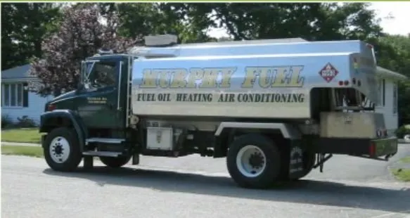 Slide of Murphy Fuel