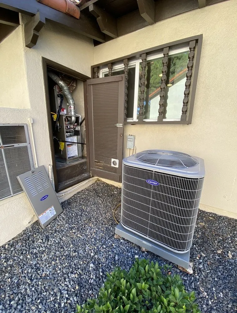 Slide of Murphy Mechanical HVAC