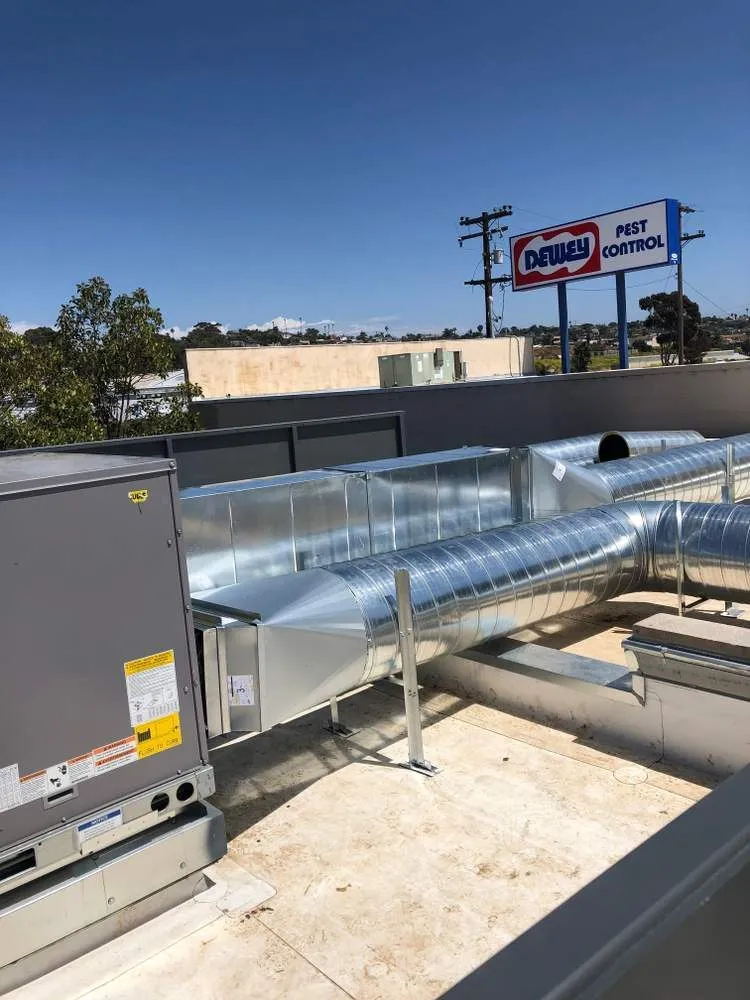 Slide of Murphy Mechanical HVAC