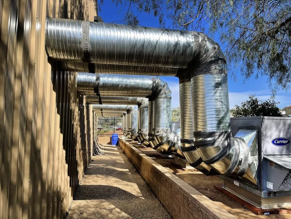 Slide of Murphy Mechanical HVAC