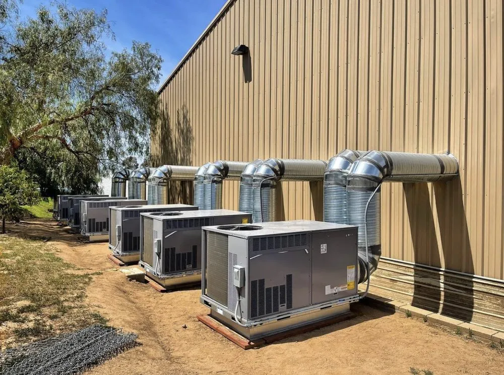 Slide of Murphy Mechanical HVAC