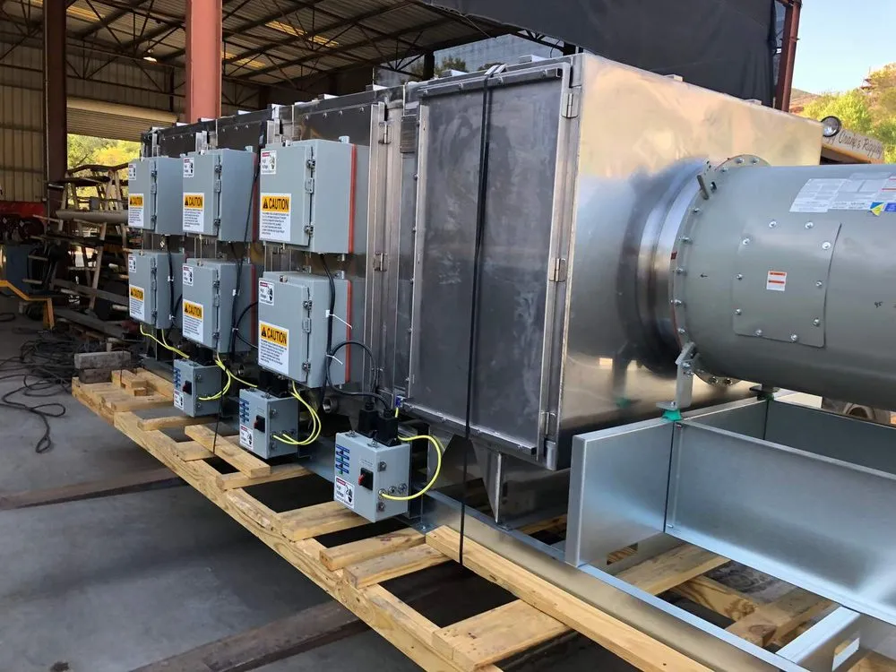 Slide of Murphy Mechanical HVAC