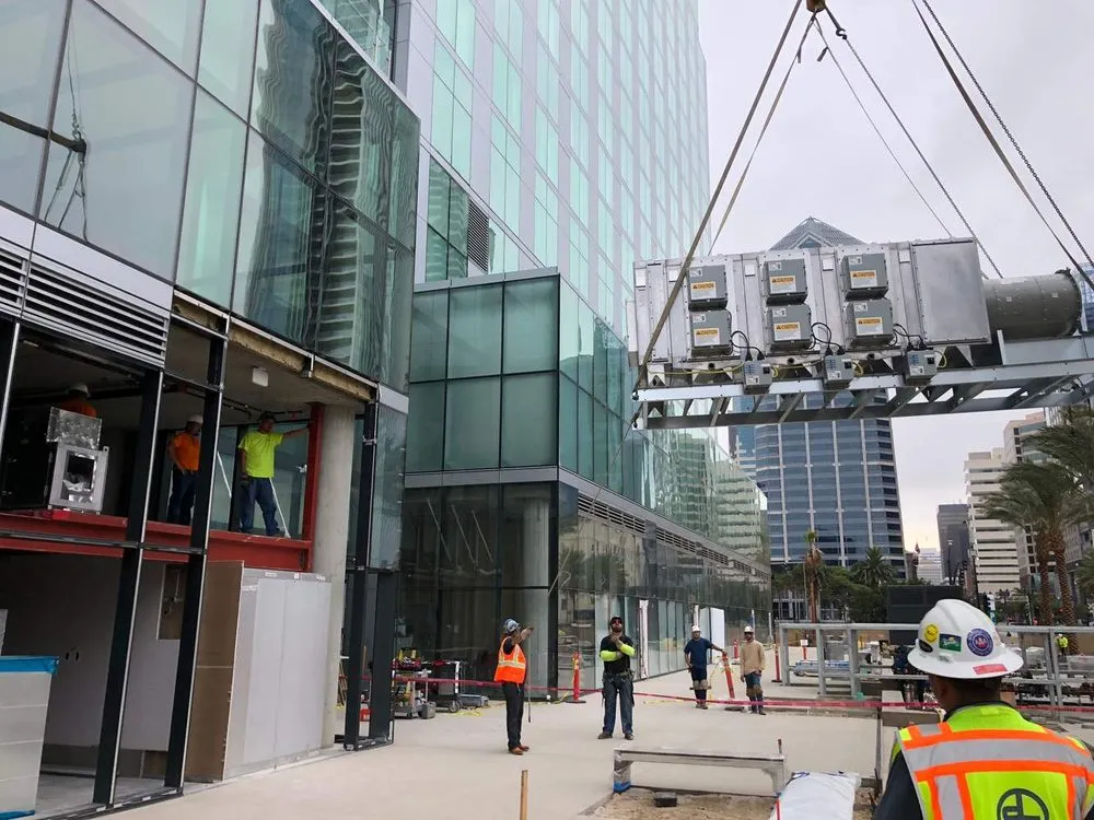 Slide of Murphy Mechanical HVAC