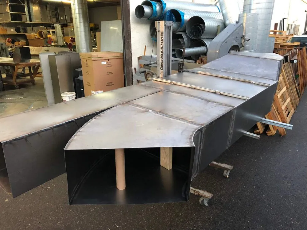 Slide of Murphy Mechanical HVAC