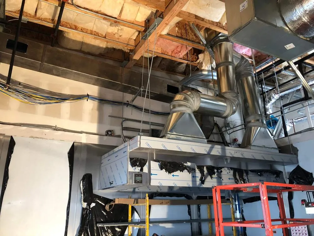 Slide of Murphy Mechanical HVAC