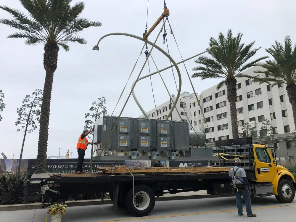 Slide of Murphy Mechanical HVAC