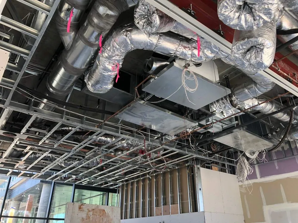 Slide of Murphy Mechanical HVAC