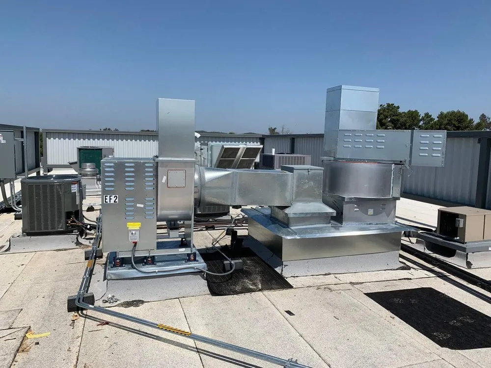 Slide of Murphy Mechanical HVAC