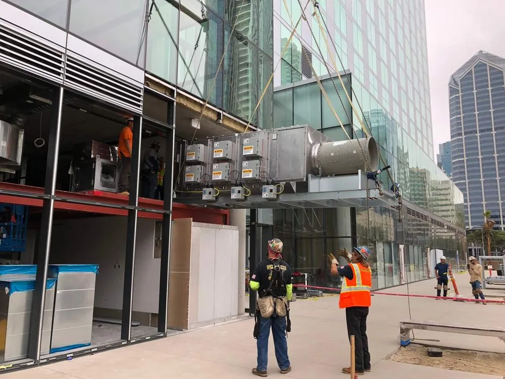 Slide of Murphy Mechanical HVAC