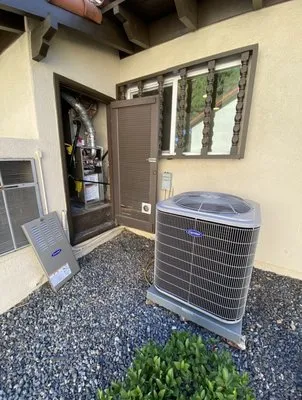 Murphy Mechanical HVAC Logo