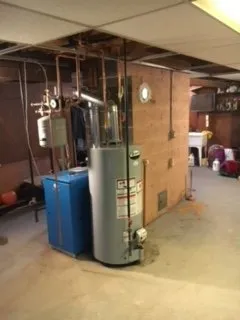 Slide of Murphy Mechanical Services