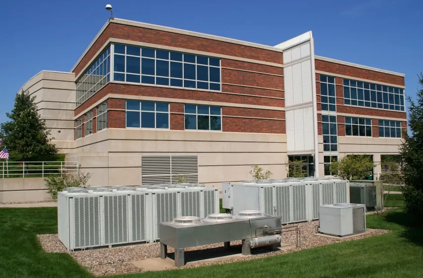 Slide of Murphy Mechanical Services