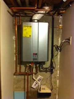 Slide of Murphy Mechanical Services