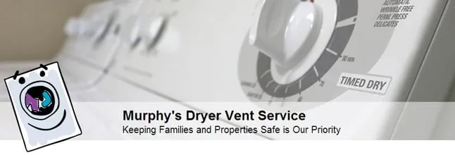 Slide of Murphy's Dryer Vent Service