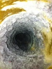 Slide of Murphy's Dryer Vent Service