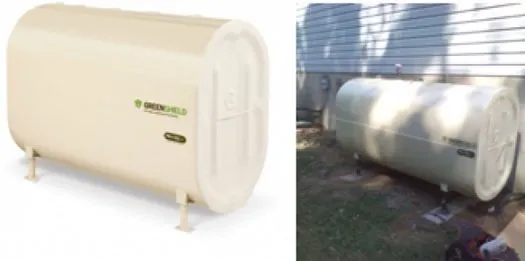 Slide of Murphy's Fuel Oil Company