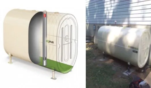 Slide of Murphy's Fuel Oil Company