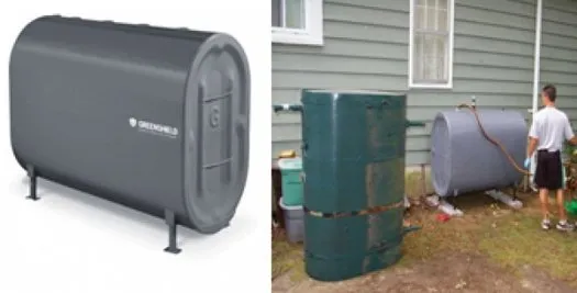 Slide of Murphy's Fuel Oil Company