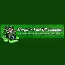 Slide of Murphy's Fuel Oil Company
