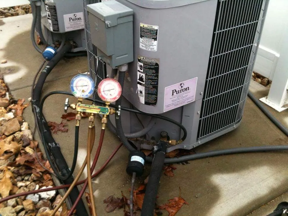 Slide of Murphy's Heating & Cooling