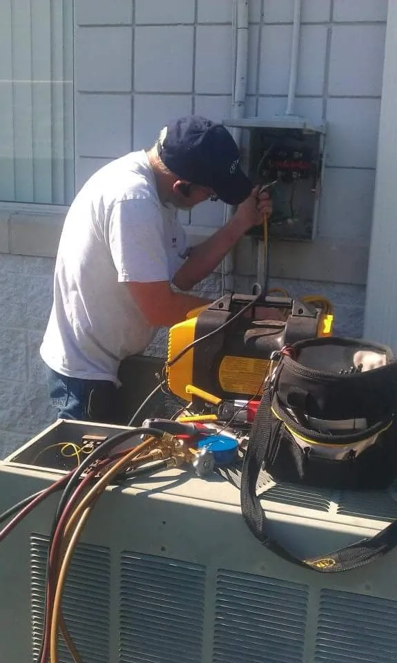 Slide of Murphy's Heating & Cooling