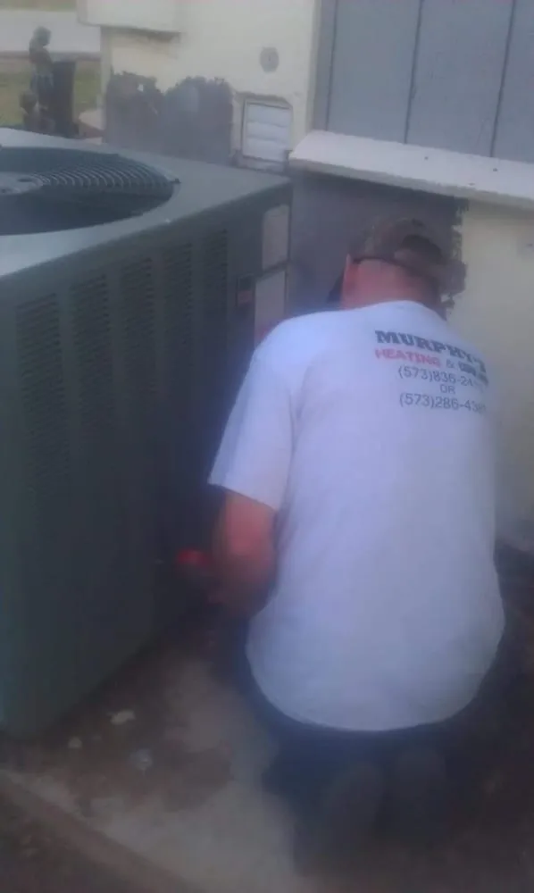 Slide of Murphy's Heating & Cooling