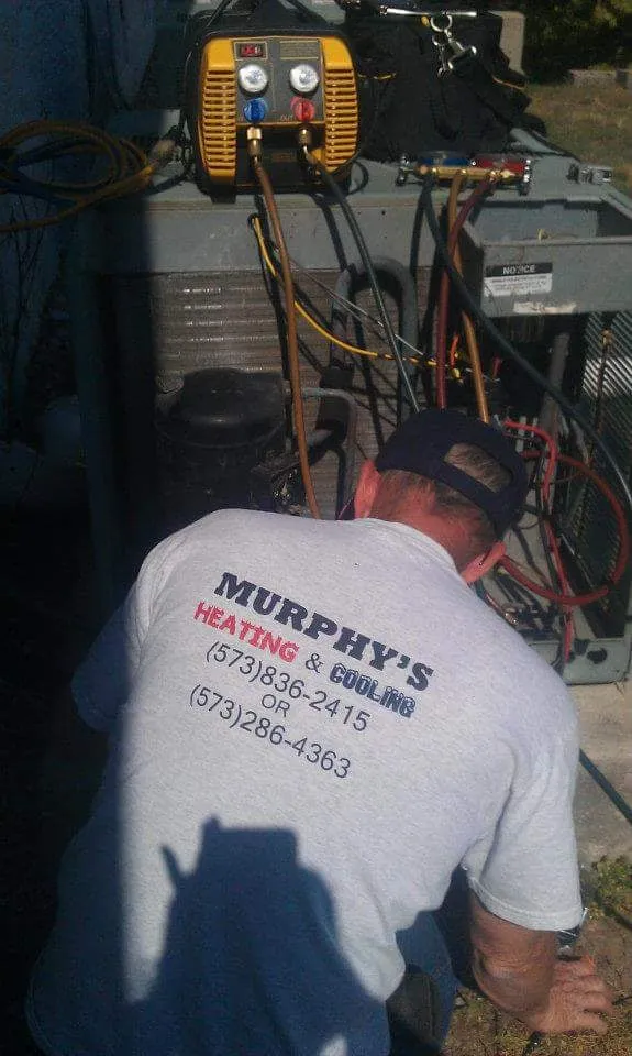 Slide of Murphy's Heating & Cooling