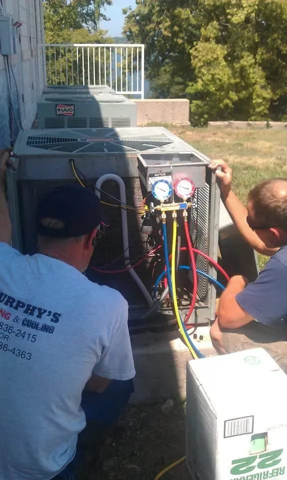 Slide of Murphy's Heating & Cooling