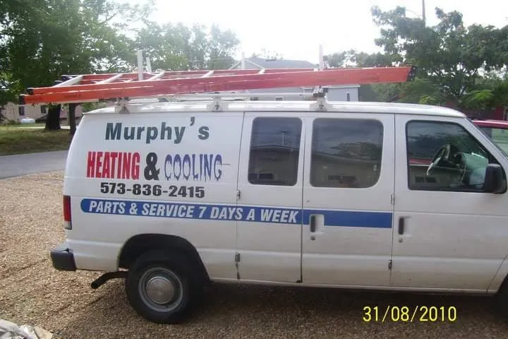 Slide of Murphy's Heating & Cooling