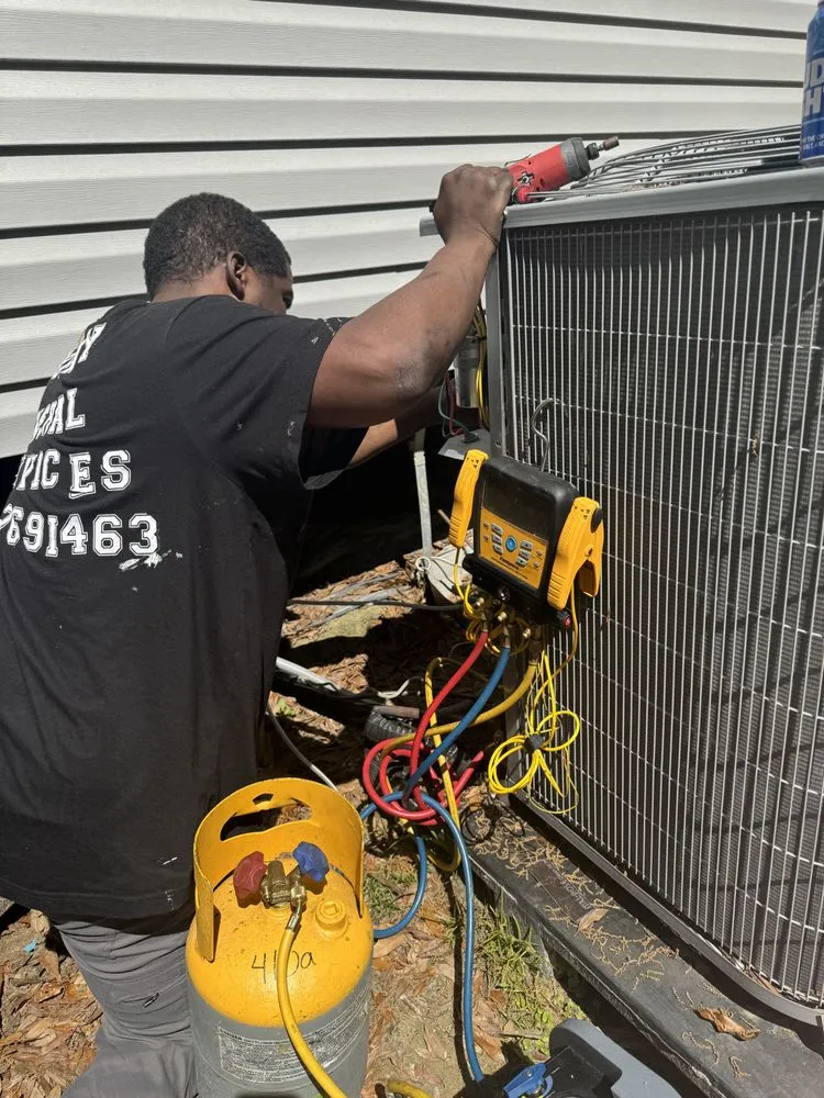 Slide of Murray General Services