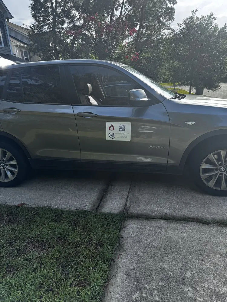 Slide of Murray General Services