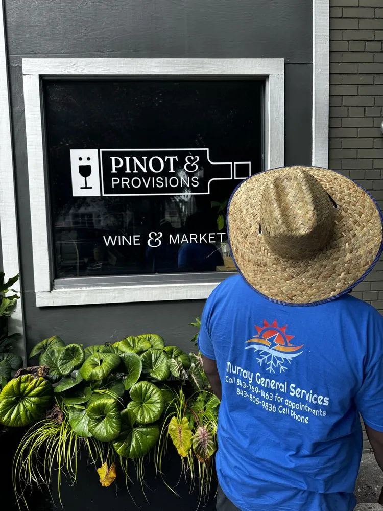 Slide of Murray General Services