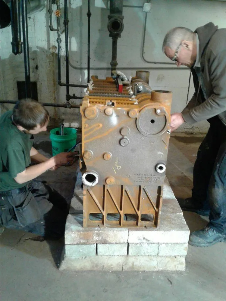 Slide of Murray HVAC